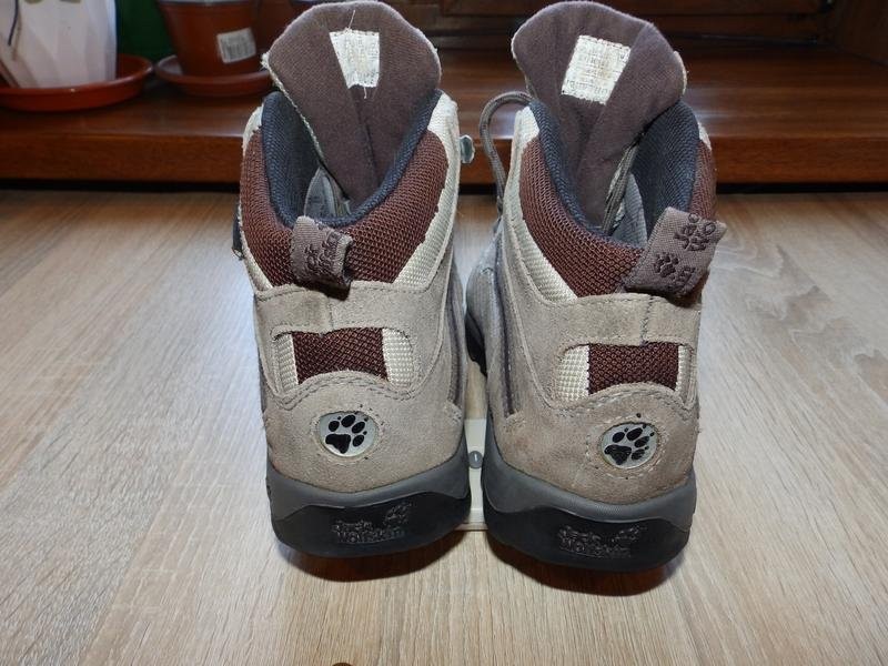Women Jack Wolfskin boots multicolor 38