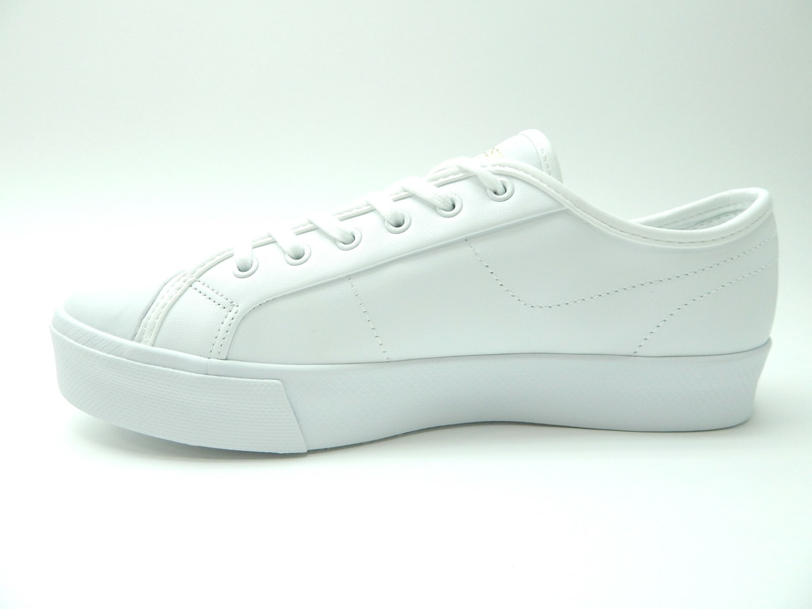 LACOSTE WOMEN’S ZIANE PLUS GRAND 1201 WHITE SHOES