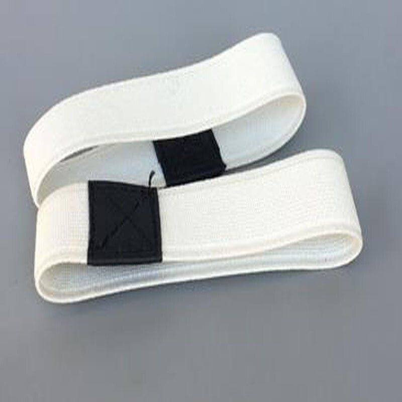 Women Anti-loose High Heels Elastic Shoe Strap Shoelaces Accessories With Buckle