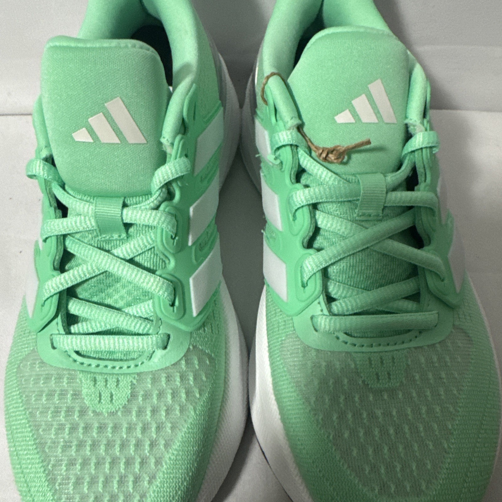 Size 6 – adidas Ultrarun 5 W Green Glow Dash Grey Core Black W