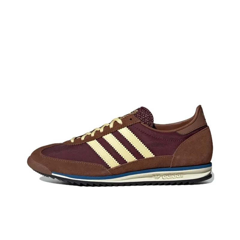 Adidas Originals Sl 72 Og Maroon Preloved Brown Women’s – IE3425