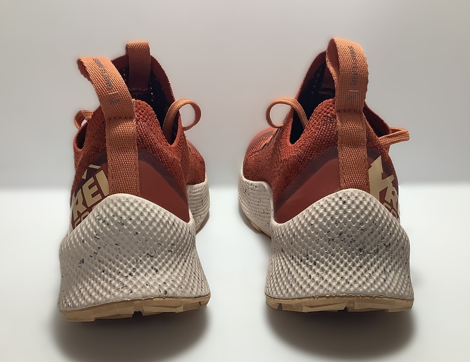 REI Co-op Women’s Size 7 Swiftland MT Trail-Running Shoes Orange