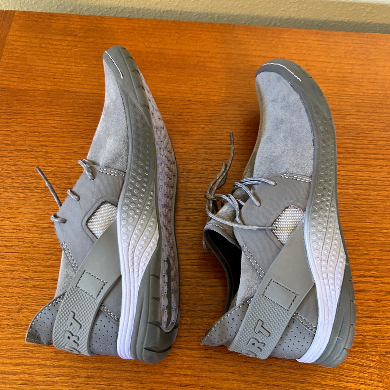 Jambu Sport Shoes Catskill Grey/Iris Women’s Size 9 EUC