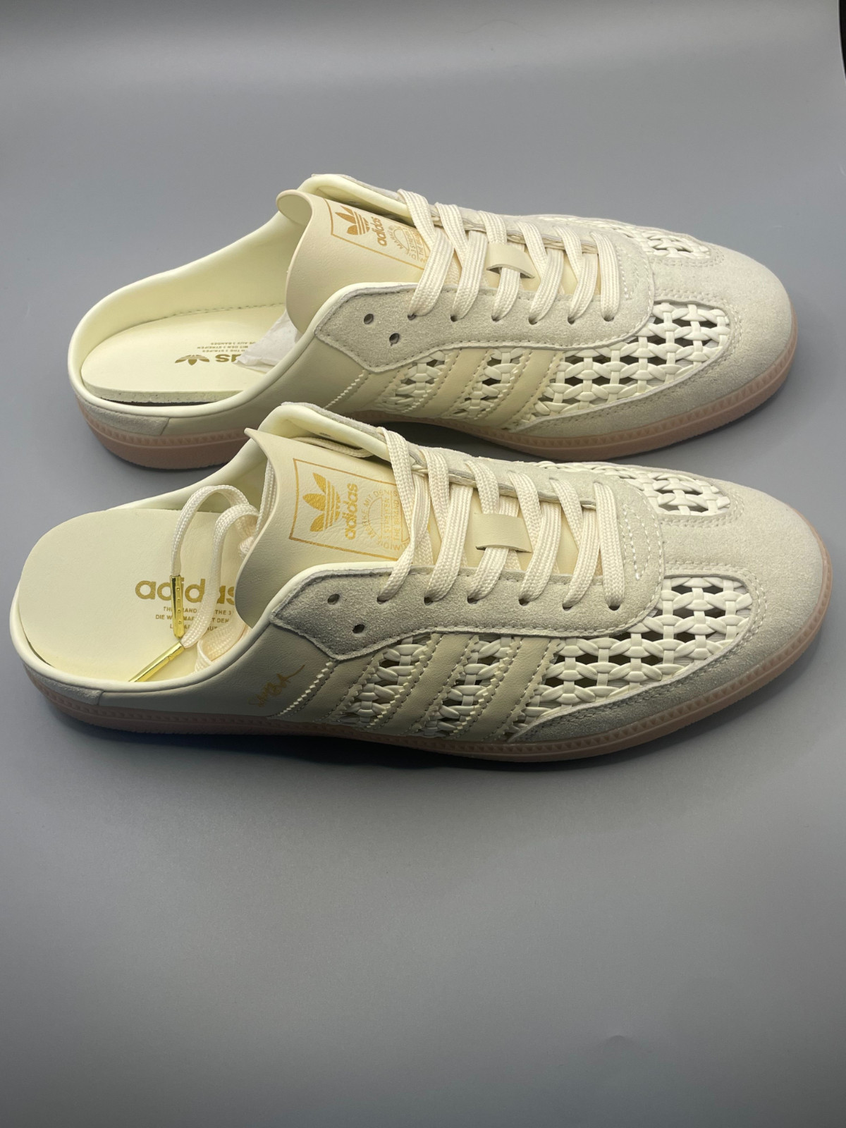 Adidas Originals Samba No Special Function Closed KH7719 Women’s Size