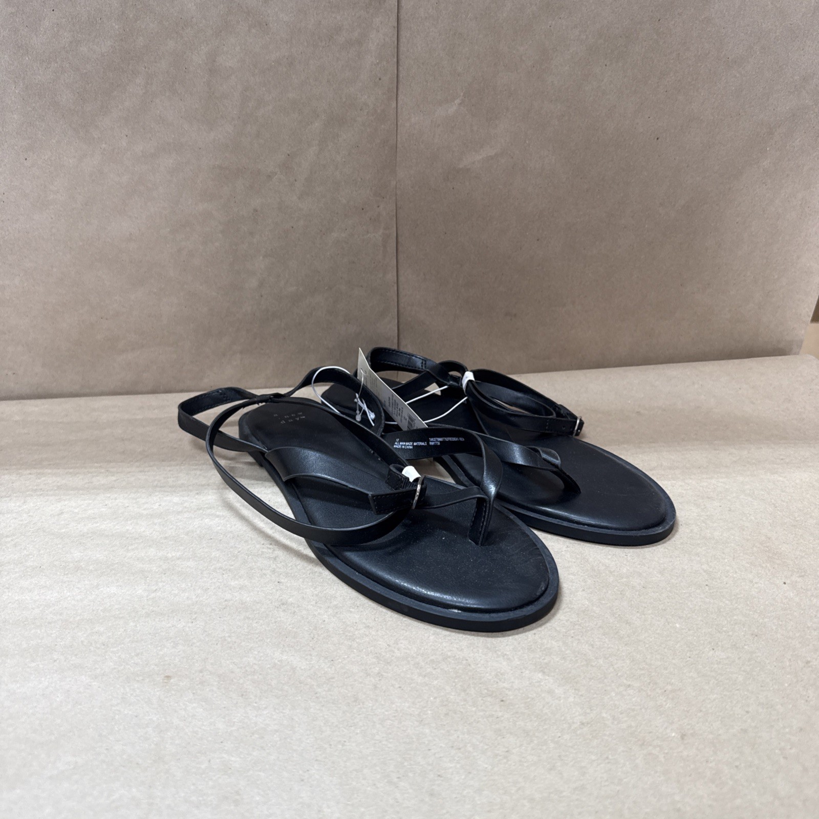 A New Day – Women’s 12 Strappy Sandals SEE DESCRIPTION