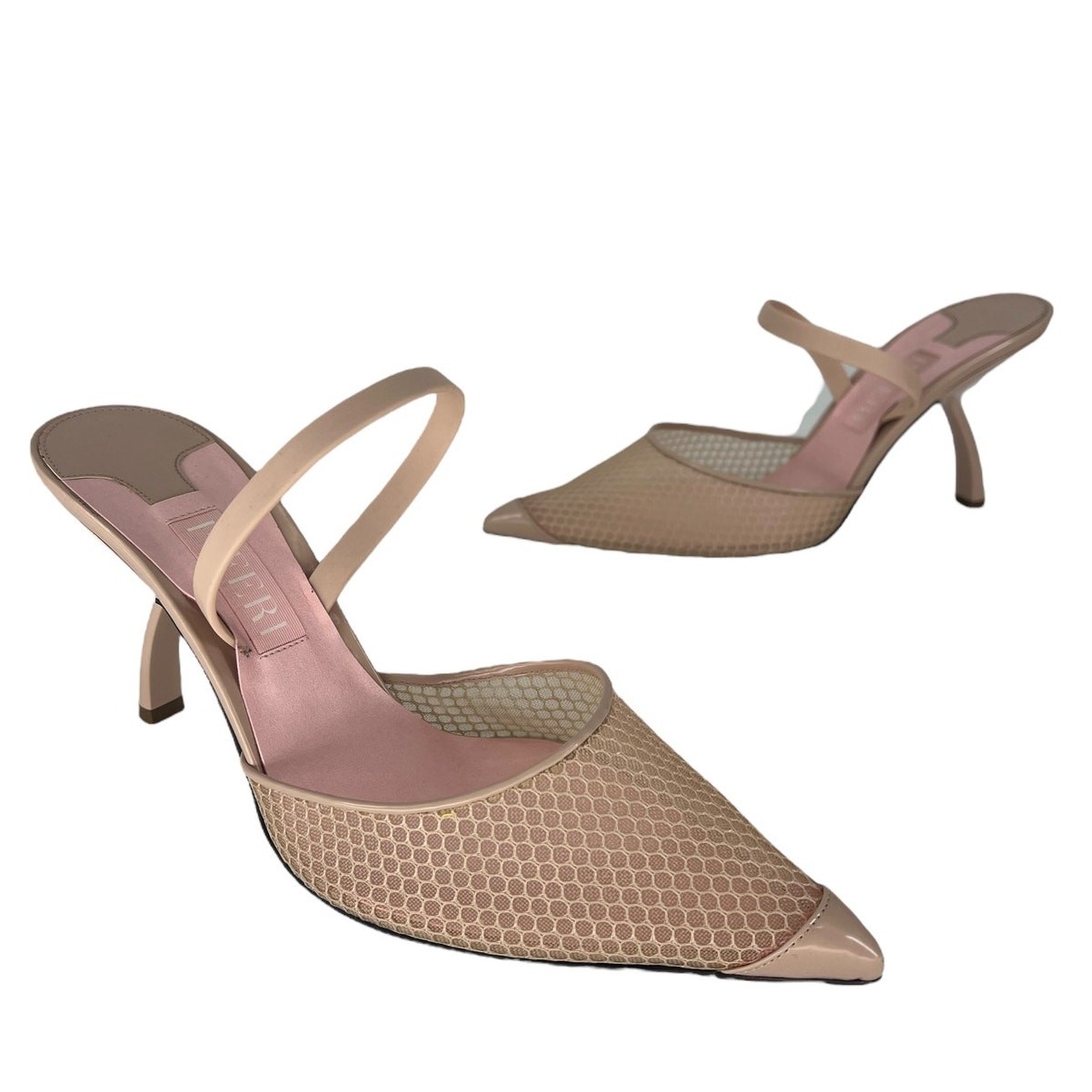 Piferi Upanova 85mm Pumps Size 40.5