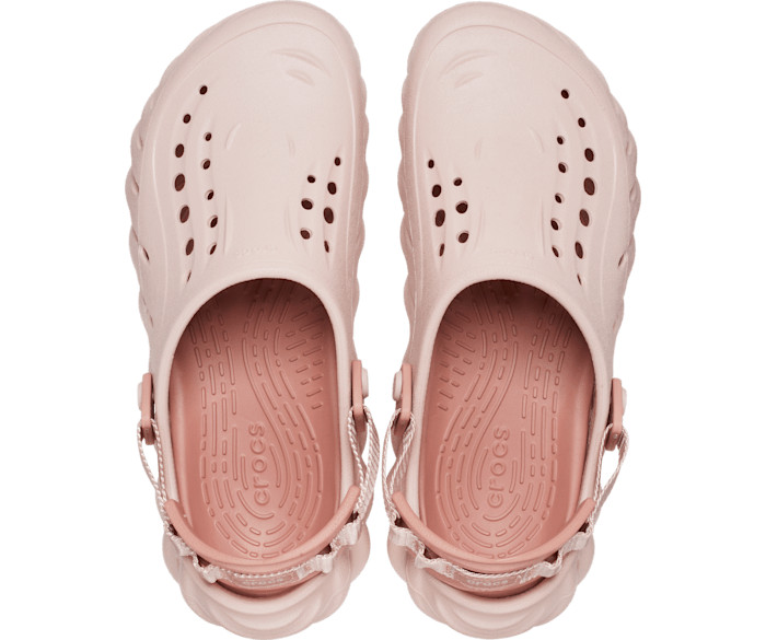 Crocs Echo Clogs «Pink» Unisex Adults MSRP $70