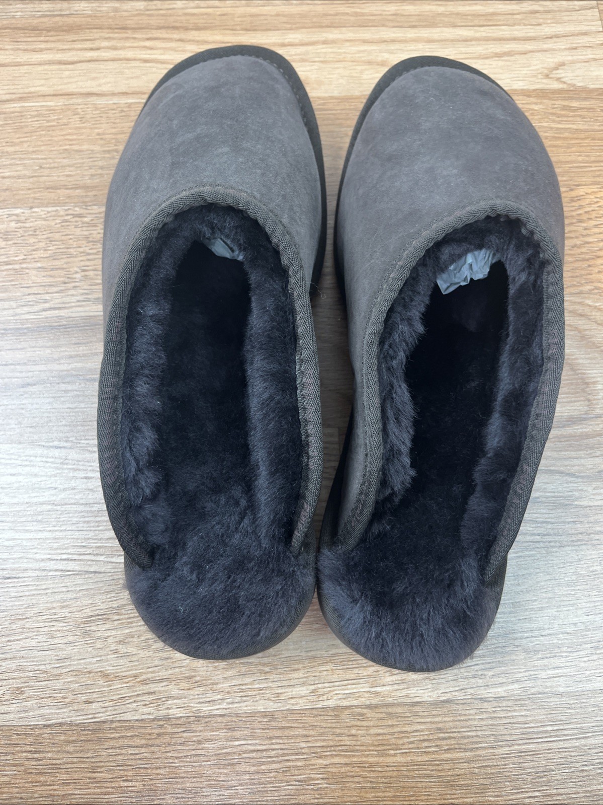 EMU Australia Platinum Esperence Sheepskin Slide Slippers Chocolate M10/W11 NEW