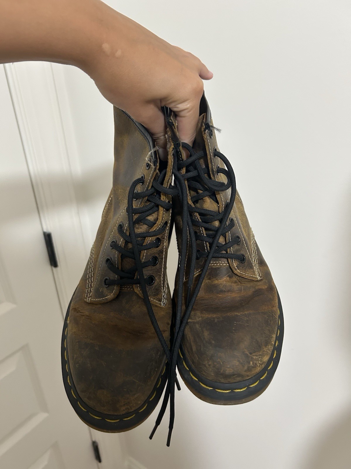 Dr. Martens Women’s Boots Size 9