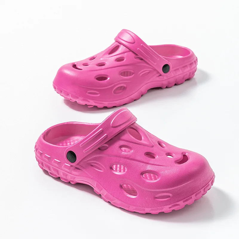 Men’s Sandals Women Home Slippers Summer Garden Clogs Shoes Outdoor Man Beach Sl