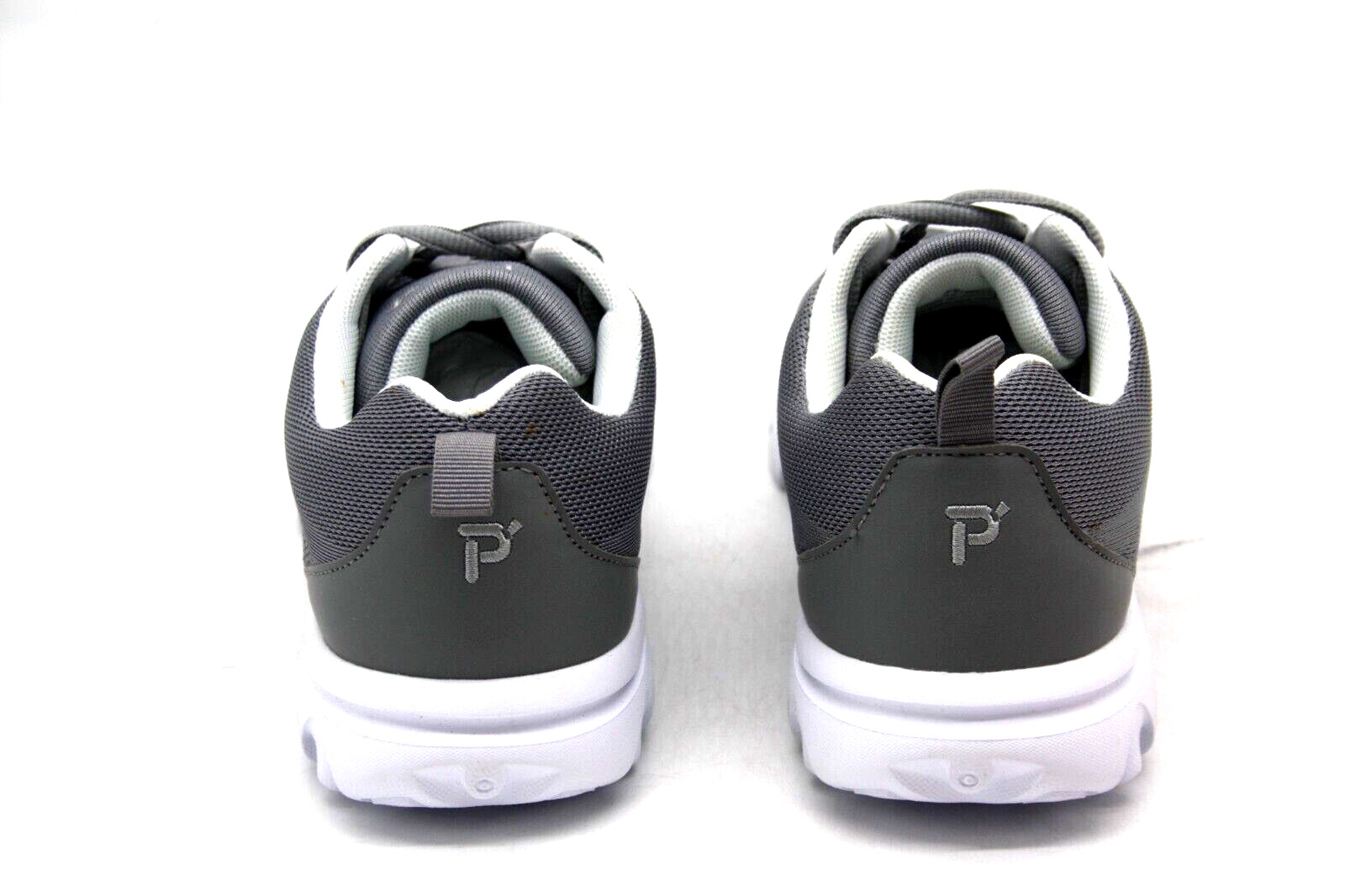 PROPET TRAVELACTIV W5102 SILVER WOMENS SHOE CASUAL SIZE 7M