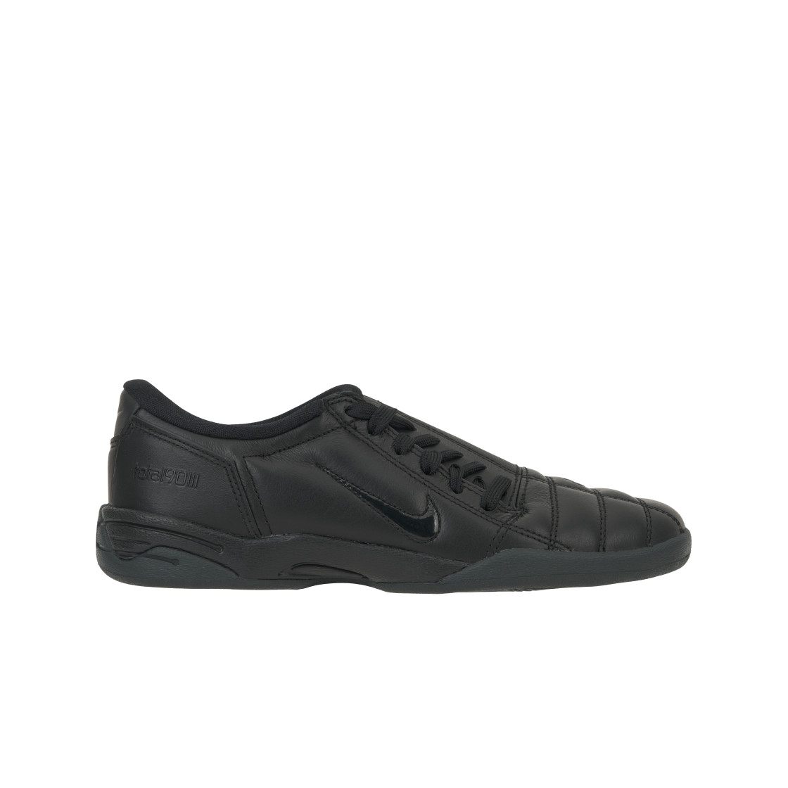 Nike Total 90 III SP Triple Black IM4841-010 Authentic Women Sneakers