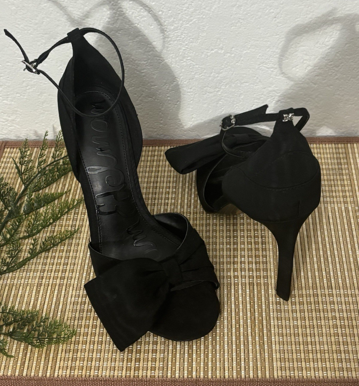 Sam Edelman Woman IDA Ankle Strap Sandals Size: 10M