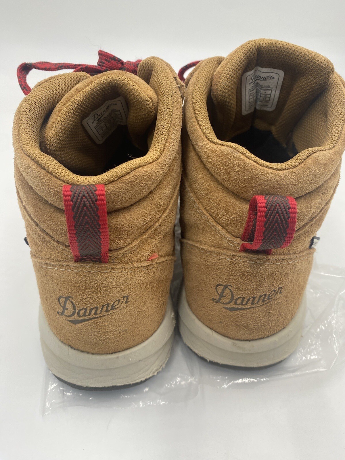 Danner Adrika 5” Women’s Size 9 Brown Suede Waterproof Sienna Hiking 301131