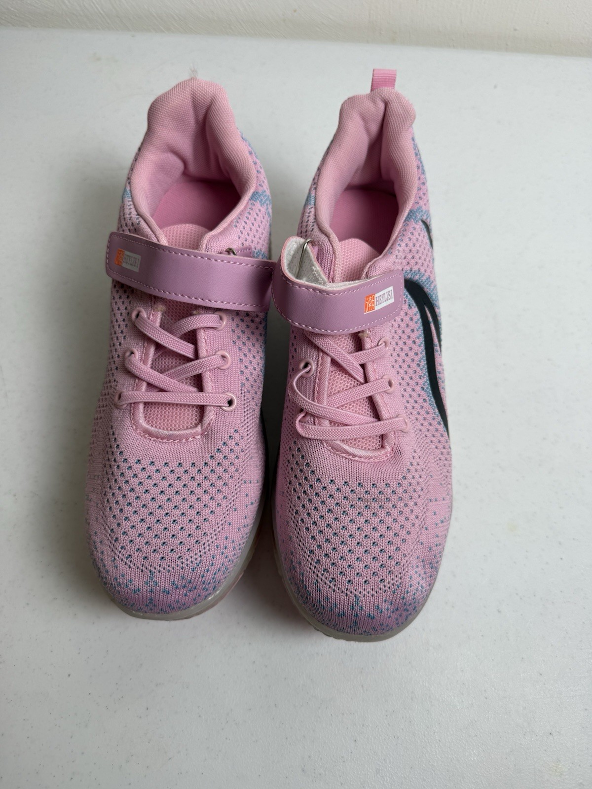 Heylisi Pink Sneakers Size UK 40 US 9