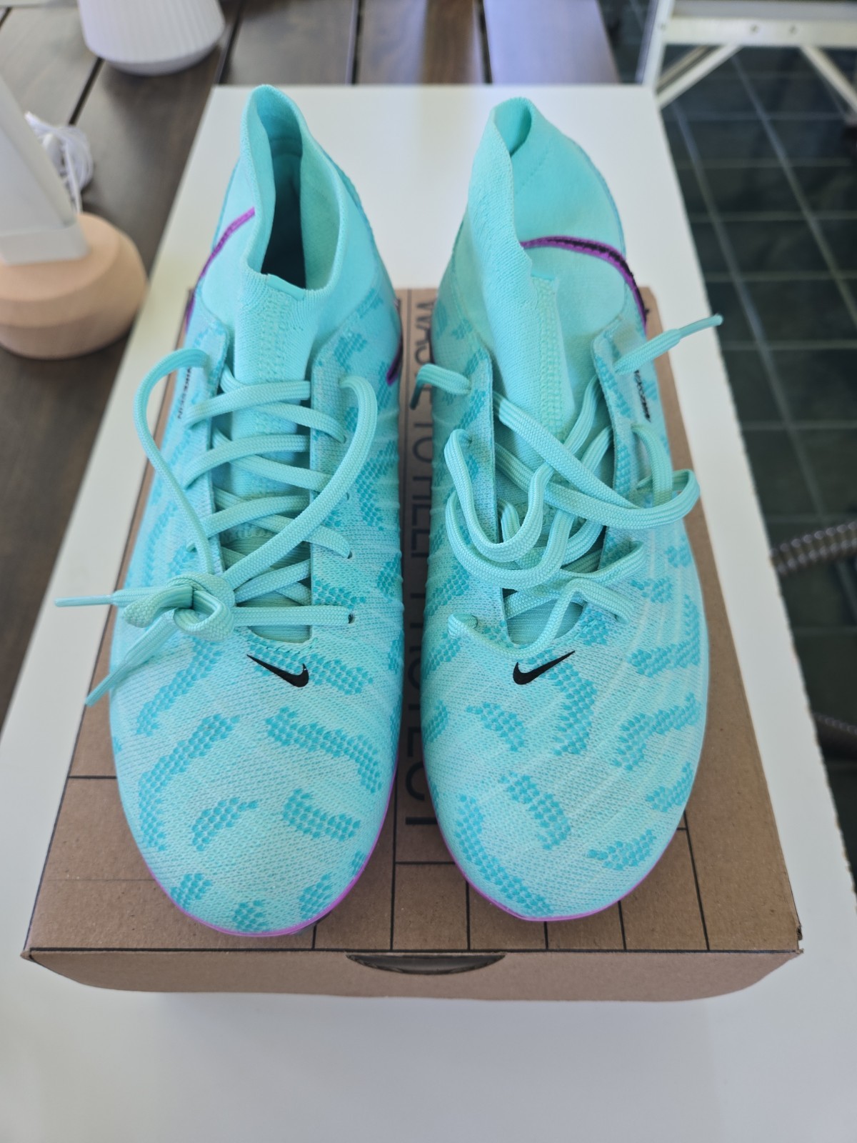 Nike Phantom Luna FG ‘Peak Ready Pack’ New Women’s Sz 5/Men Sz 3.5 FN8406-300