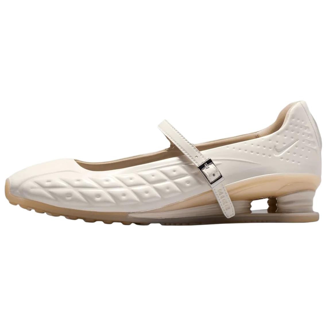 Nike Wmns Shox Z Calistra ‘Pale Ivory’ IR5510-100