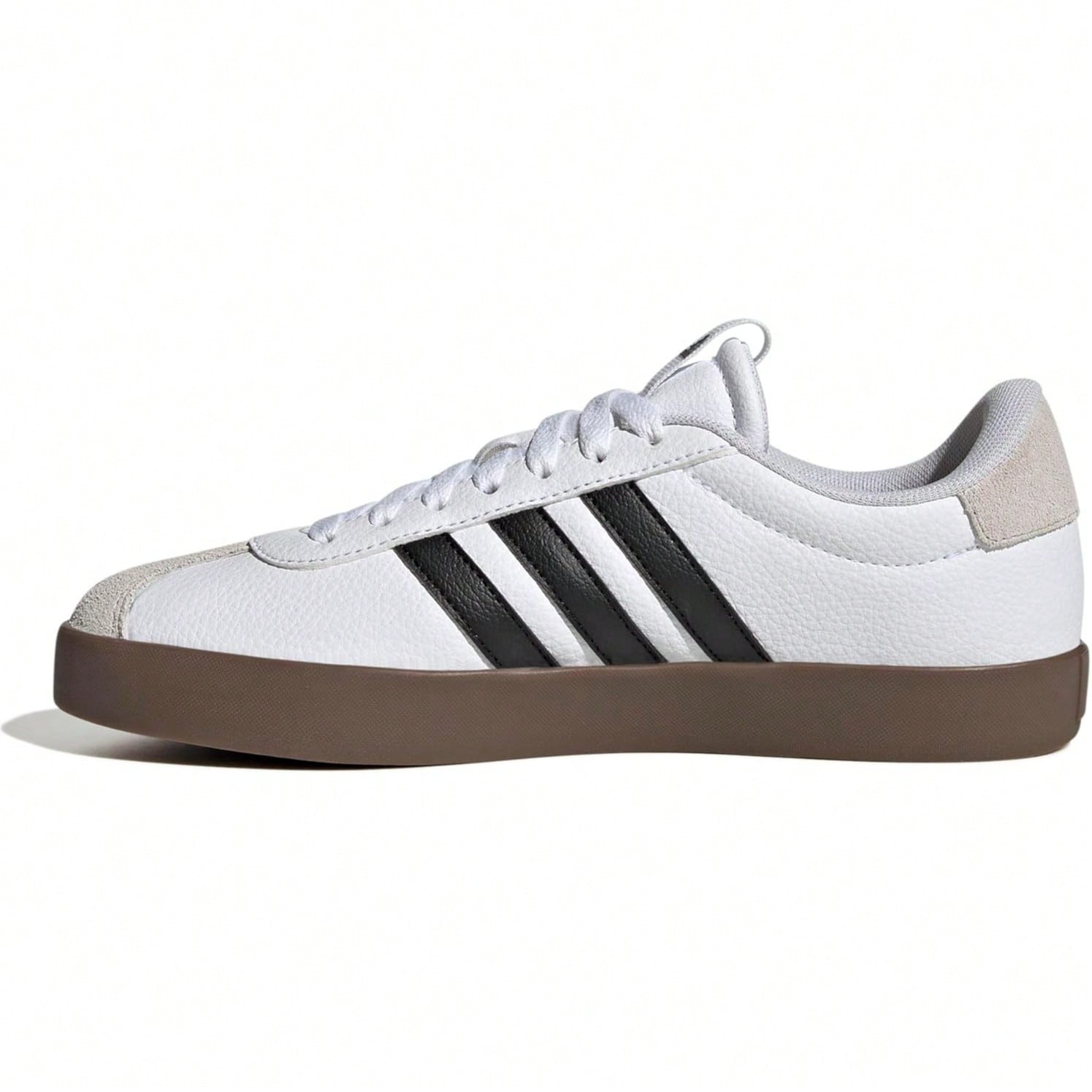 Adidas Women’s VL Court 3.0 Sneakers – Classic Low Top Casual Shoes ID8797