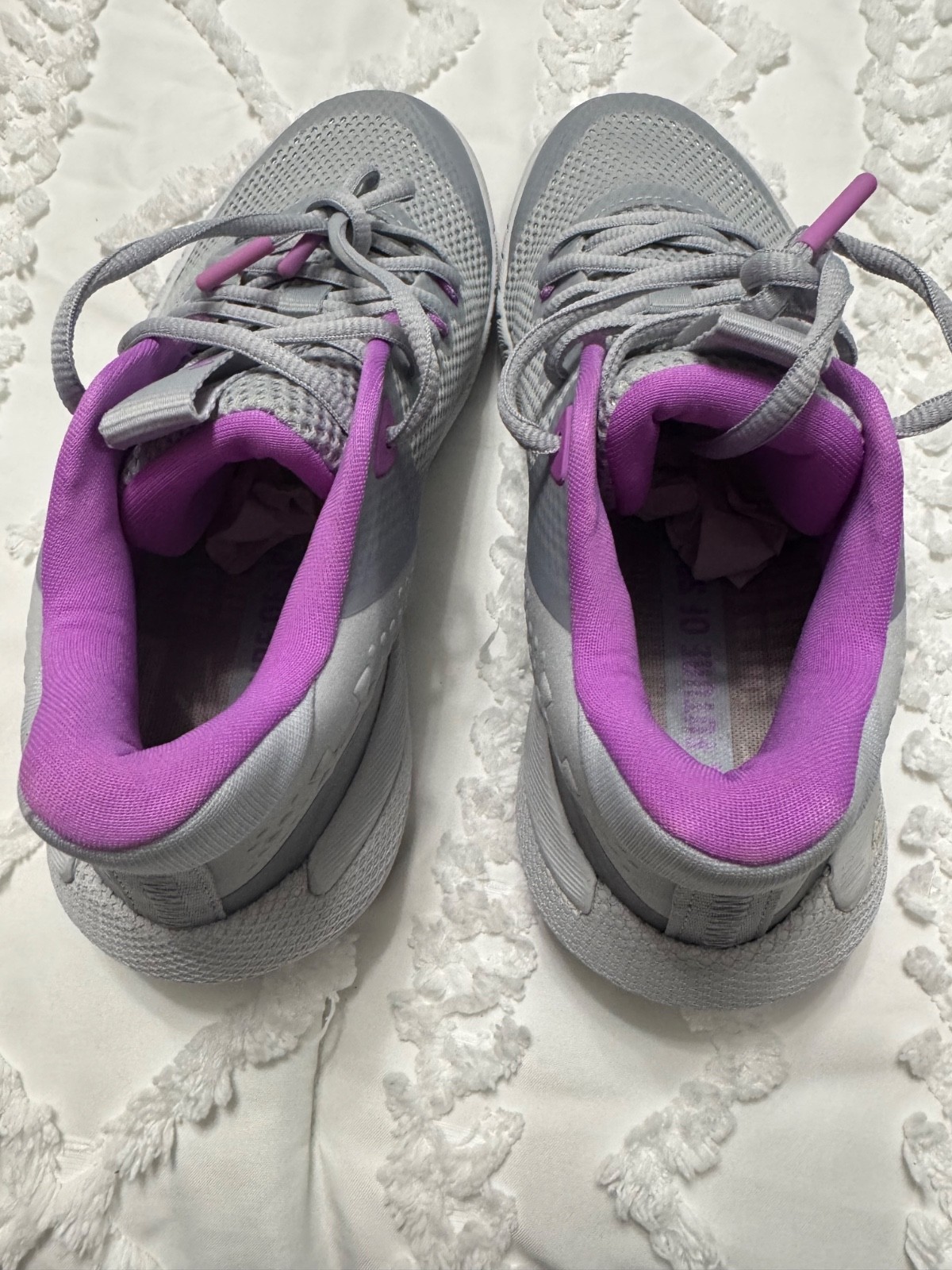Women’s Sneakers- New without the box. Mint condition. Smoke free home.