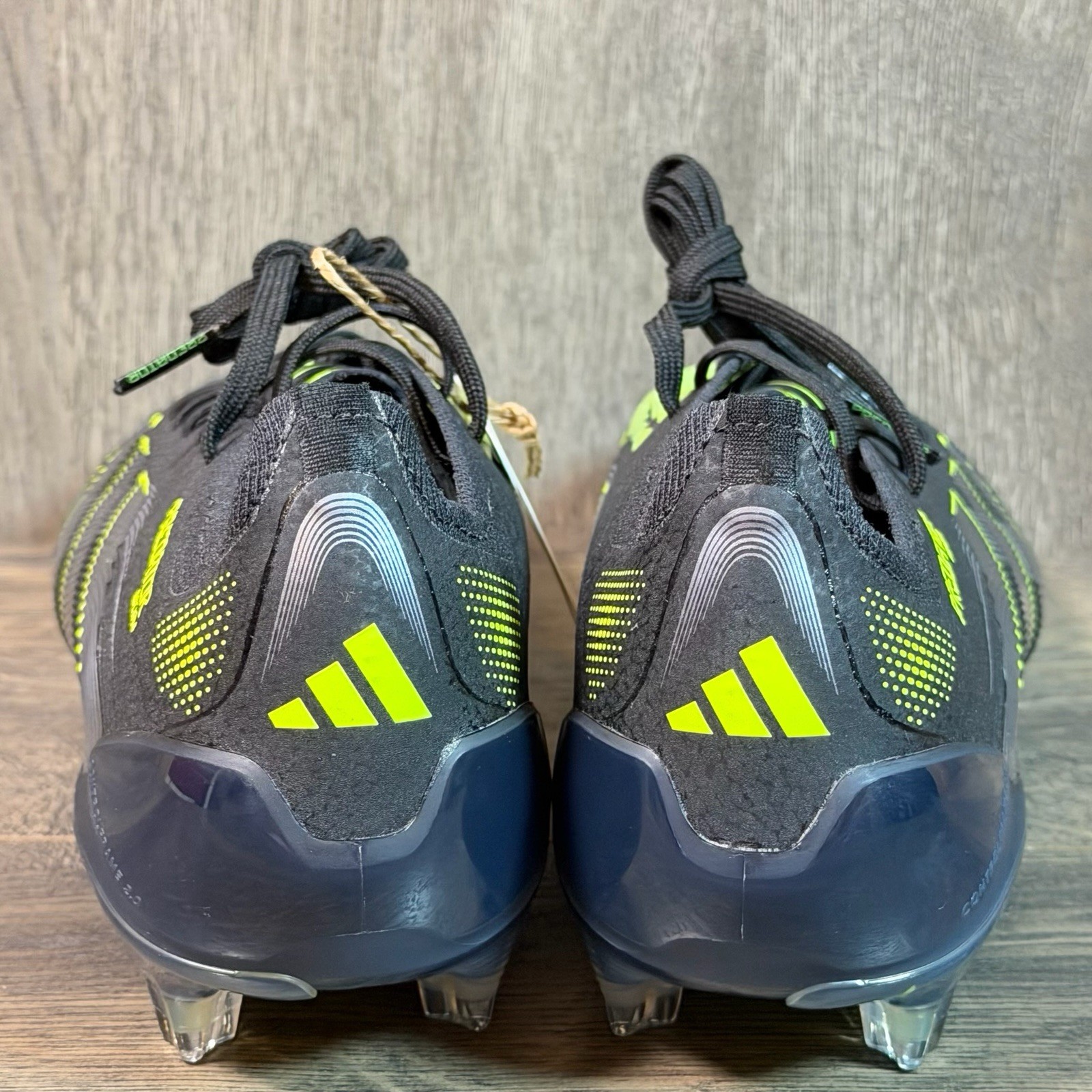 adidas Predator Elite FG Soccer Cleats Men’s Size 6.5 Women’s Size 7.5 JI1085