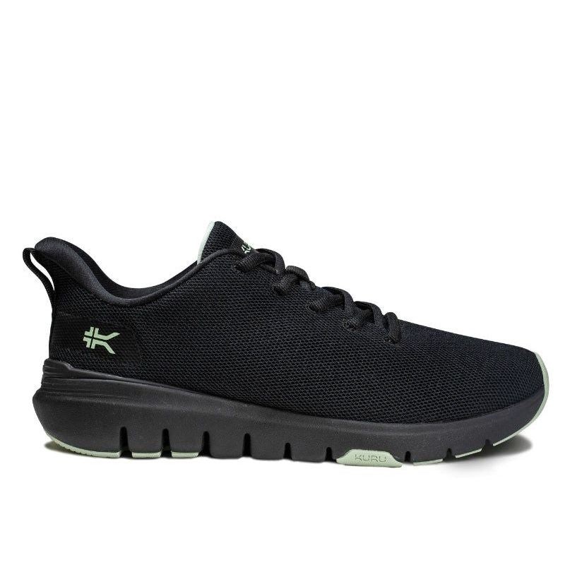 NEW Kuru Women’s FLEX Via -Jet Black-Desert Green- SHIPS FREE!