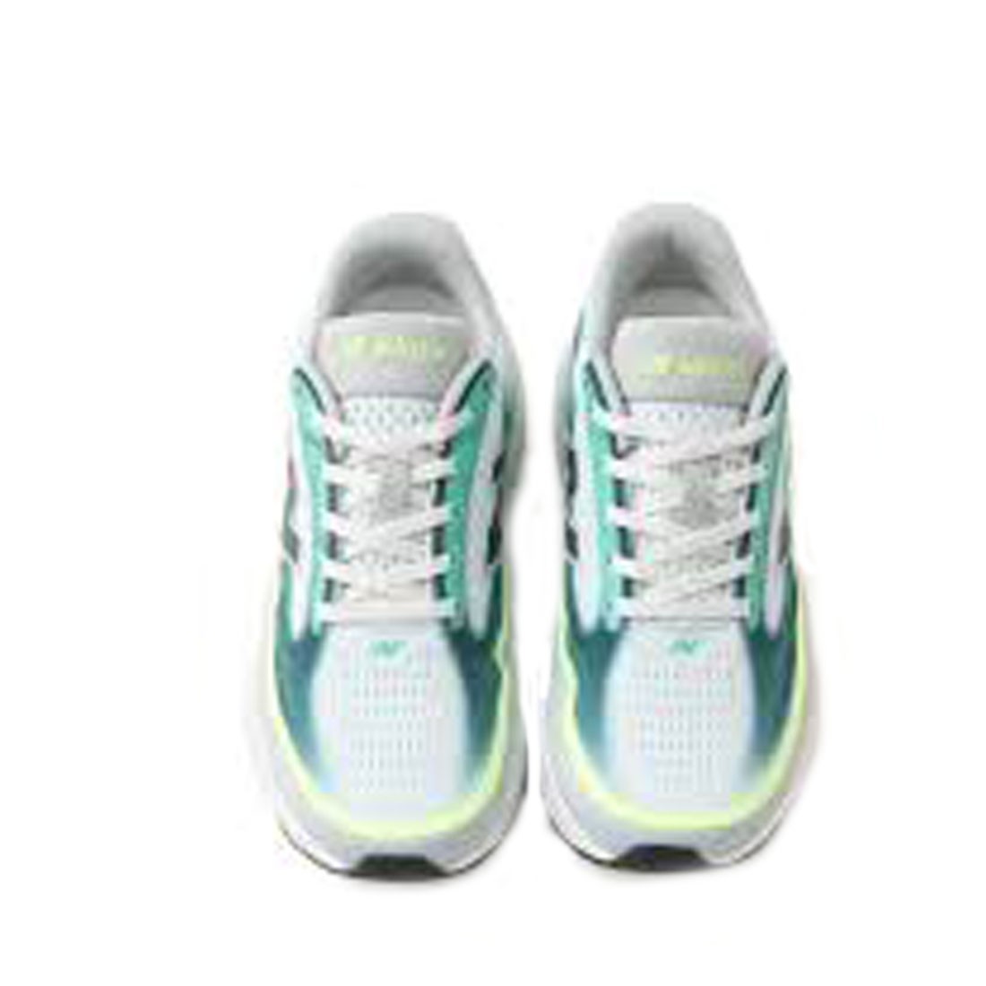 New Balance Ellipse V1 Women’s Running Shoes Deep End Medusa Green WELPS13W Box