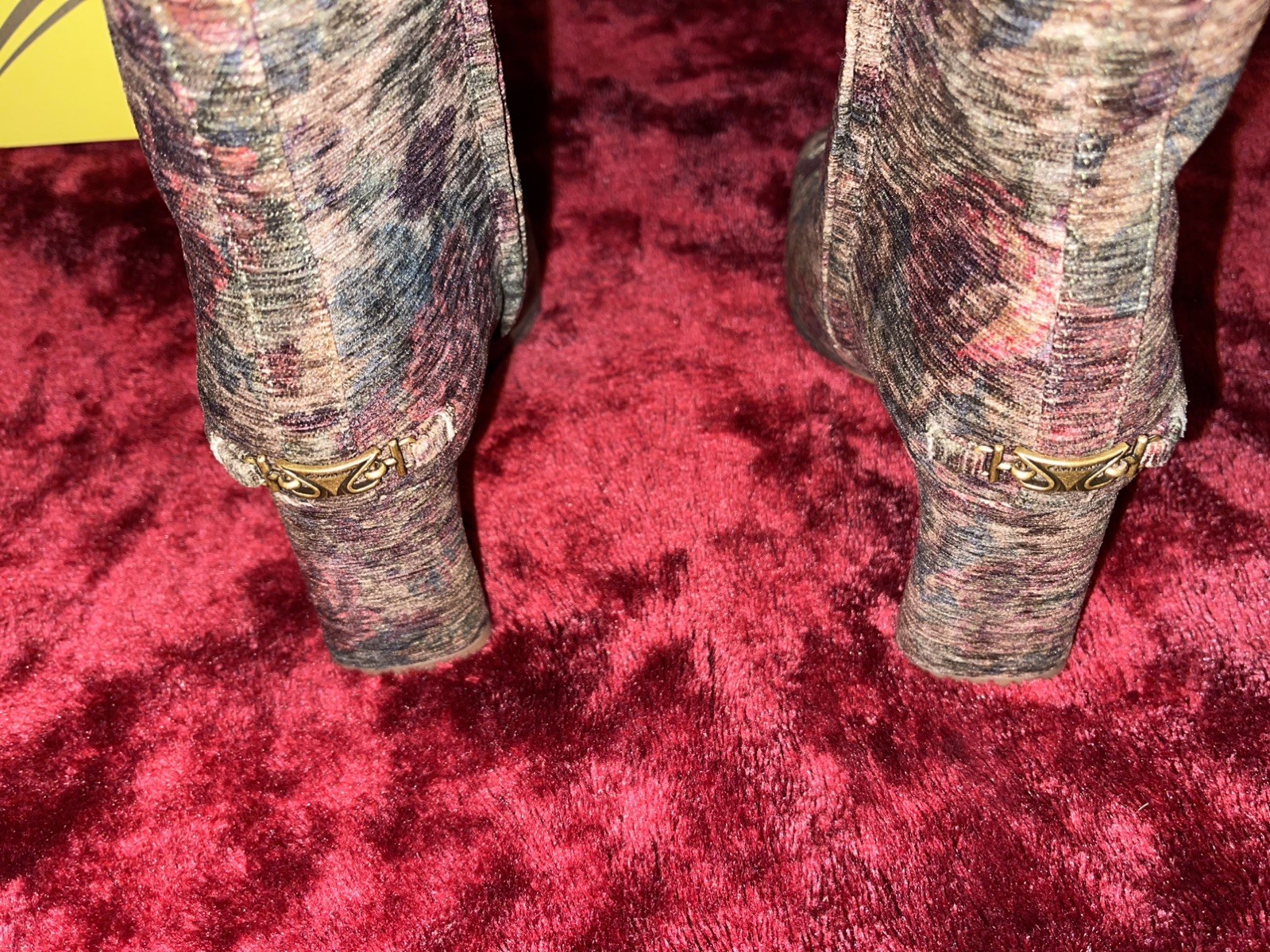 Circus NY by Sam Edelman— Kendra, Pear/ Plum J7324F1900