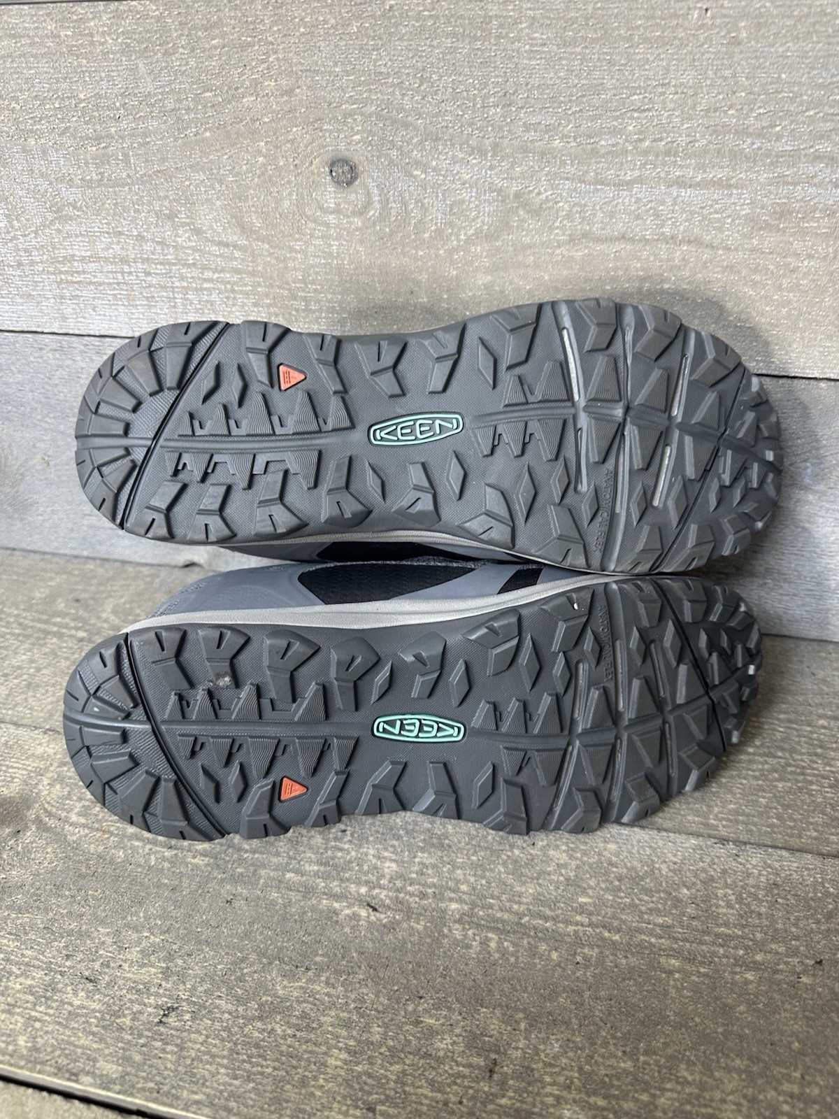 Keen Hiking Shoes Women US 9.5 Terradora II Gray 1022346 EU 40