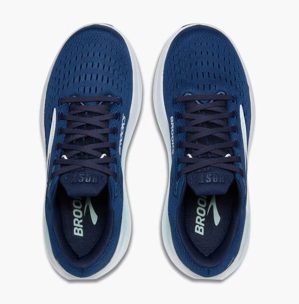 BROOKS Women’s Ghost Max 3 Running Shoes Navy/Peacoat/Clearwater New