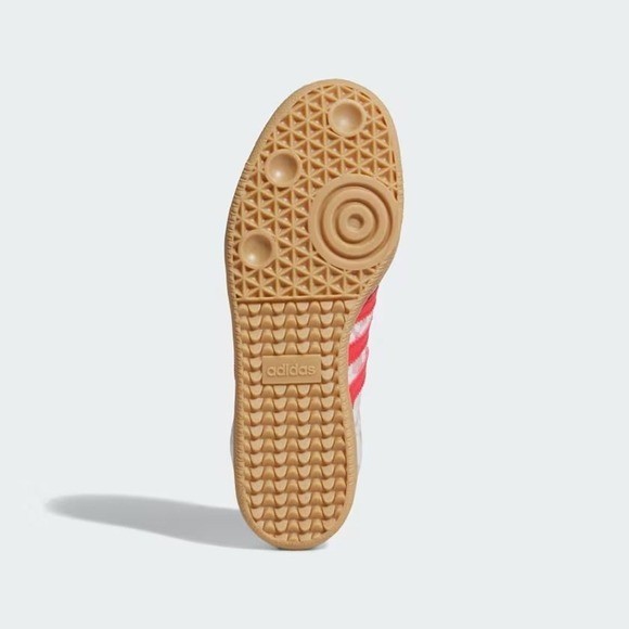 5W – [NEW] Women’s Liberty London X adidas Samba OG Shoes ‘White’ JR8841