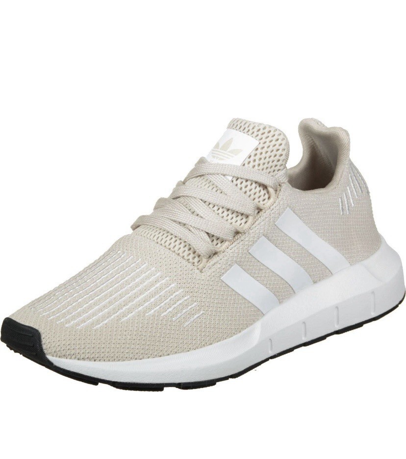 Adidas SWIFT RUN W Footwear Cream Brown White Women’s Shoes