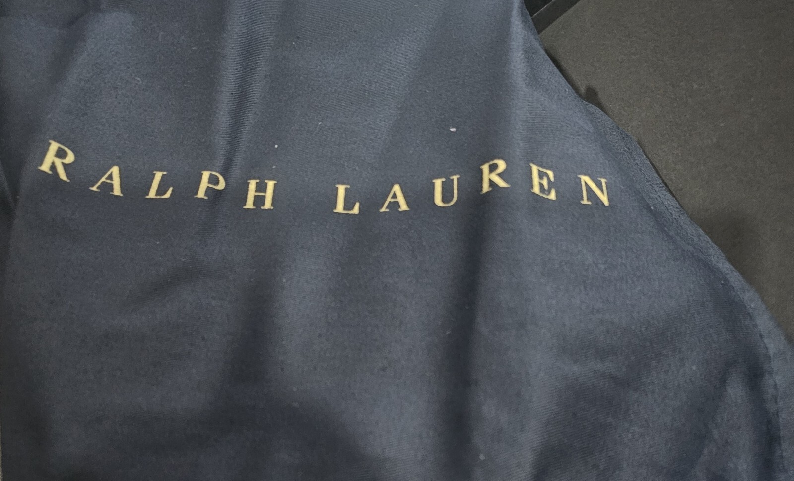 Ralph Lauren Collection Alonzo Velvet Loafers