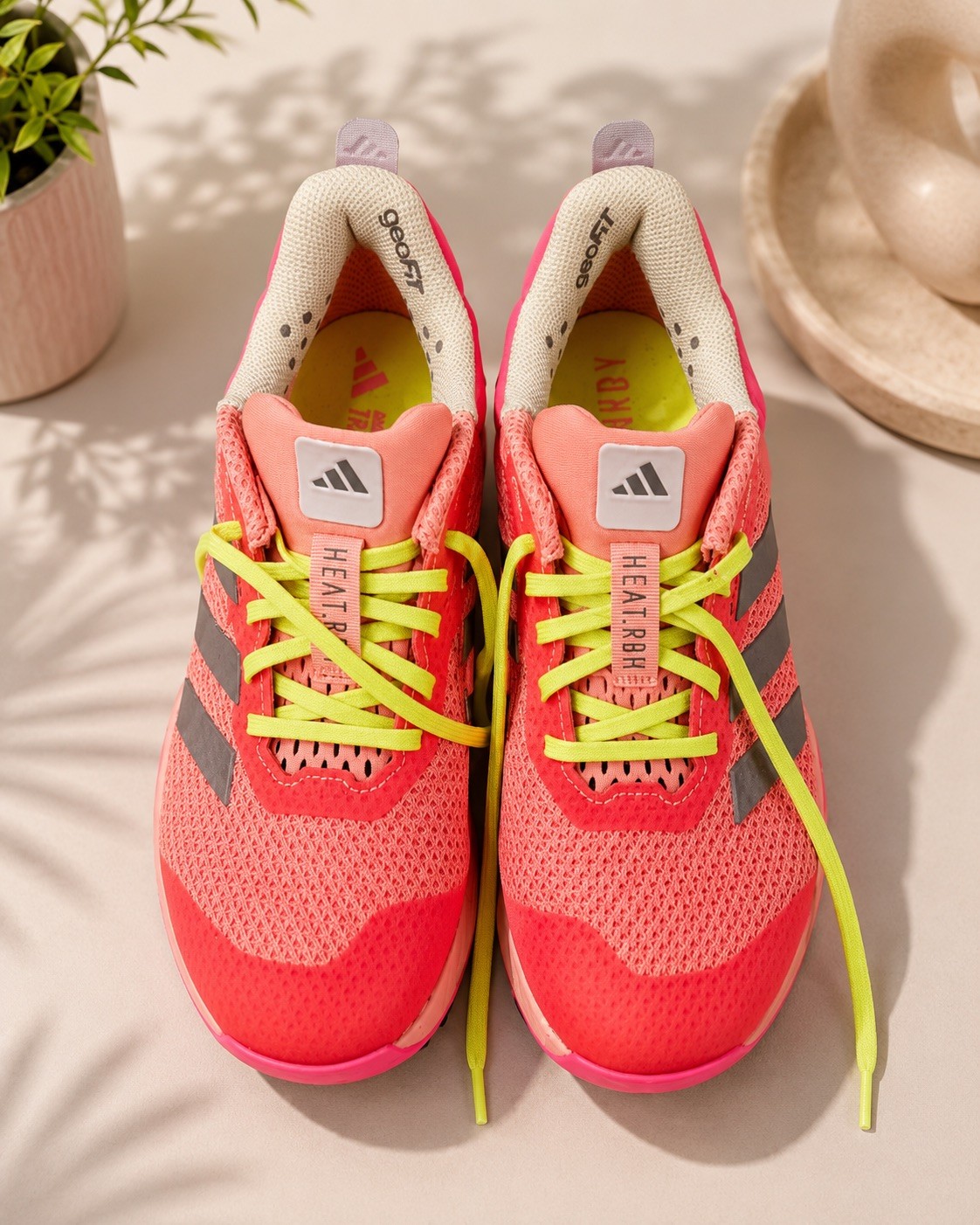 Adidas Lacrosse Pink Shoes Women’s 8.5 EUC