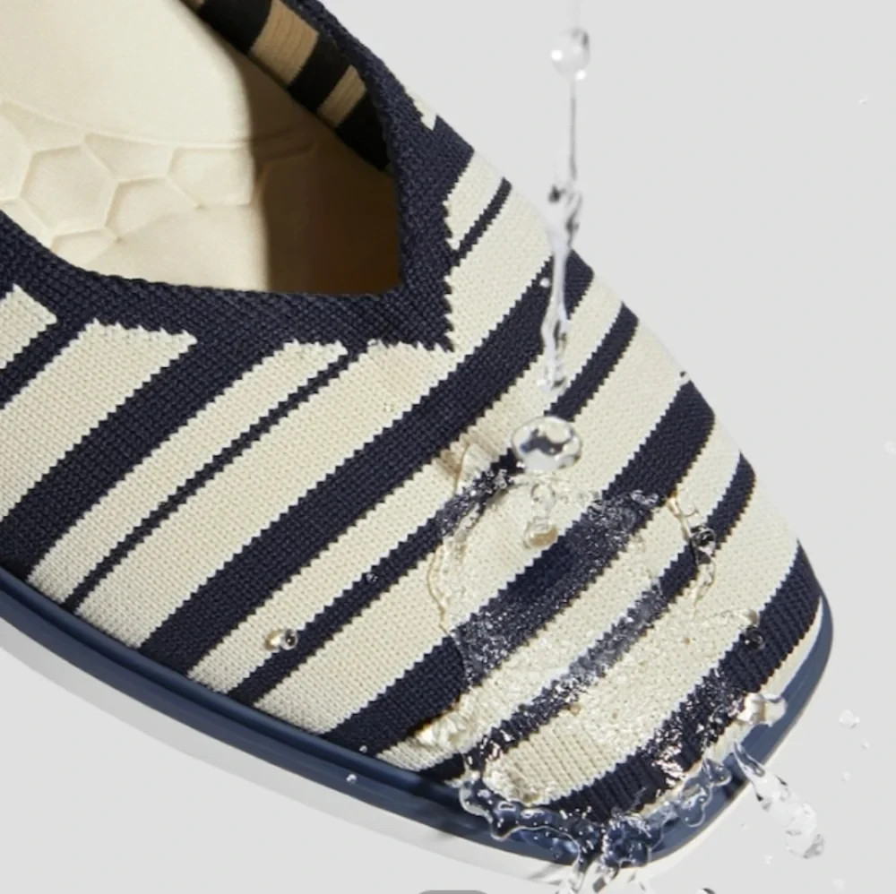 VIVAIA MABEL WATER REPELLANT FLATS