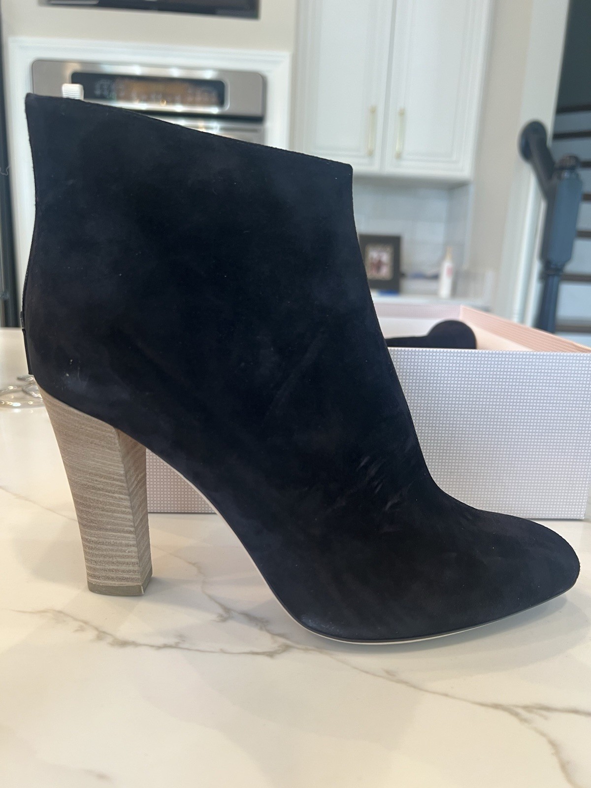 SJP by Sarah Jessica Parker Booties 11 NEW