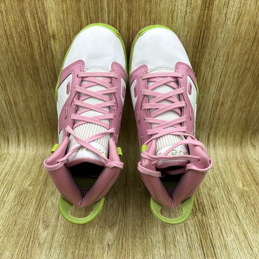 Men’s Size 5 Women’s Size 6.5 – Nike Air Jordan 6-17-23 Shoes Sneaker Pink White
