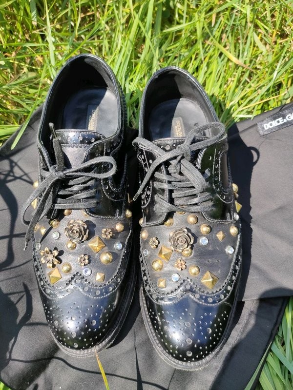 Women Dolce & Gabbana Oxford Multicolor 37