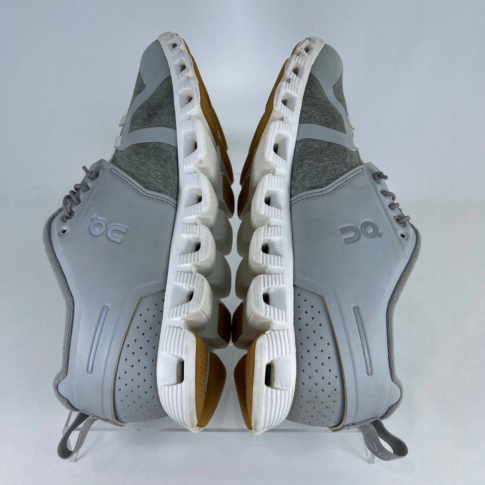 Women’s Cloud 5 Terry | Grey | On United Kingdom – On Running | Women’s 10