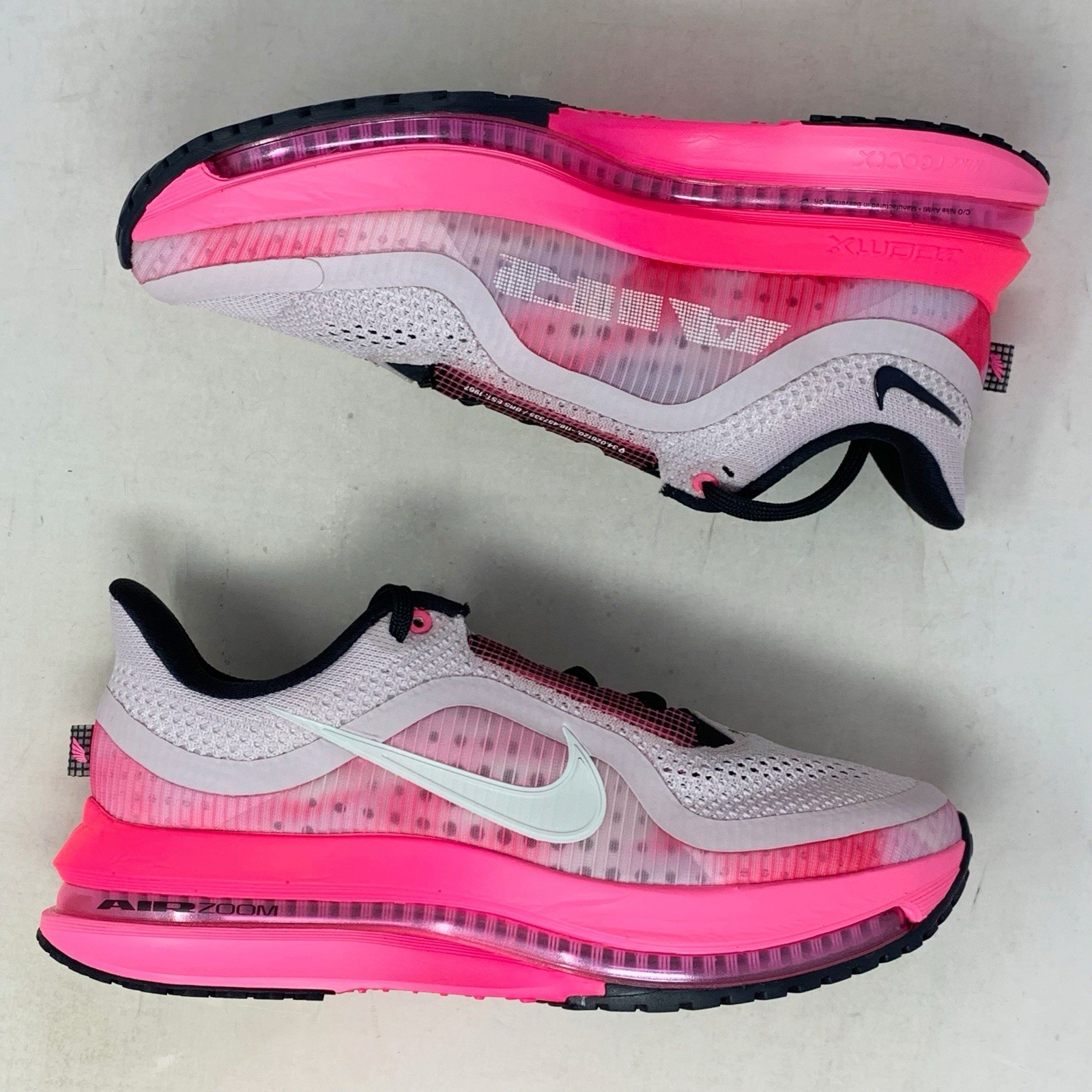 Nike Pegasus Premium Pearl Hyper Pink Sneakers, Size 8 BNIB IR1811-664