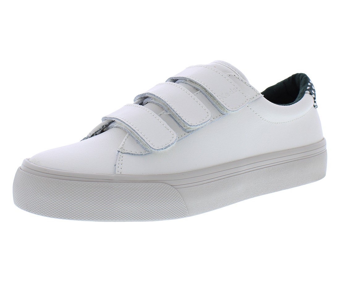 Keds Jump Kick V Lea Dot Womens Shoes