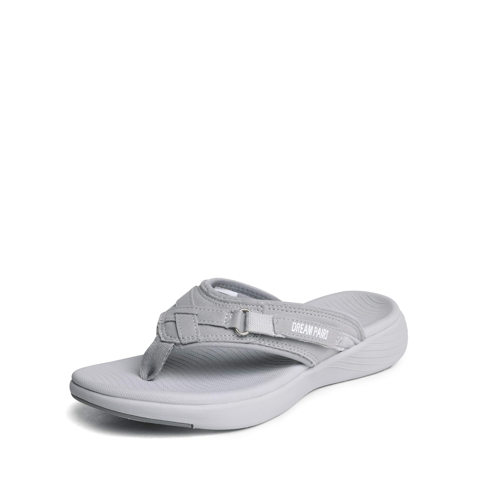 Women Arch Support Thong Sandals Lightweight Summer Casual Flip Flops Sandals