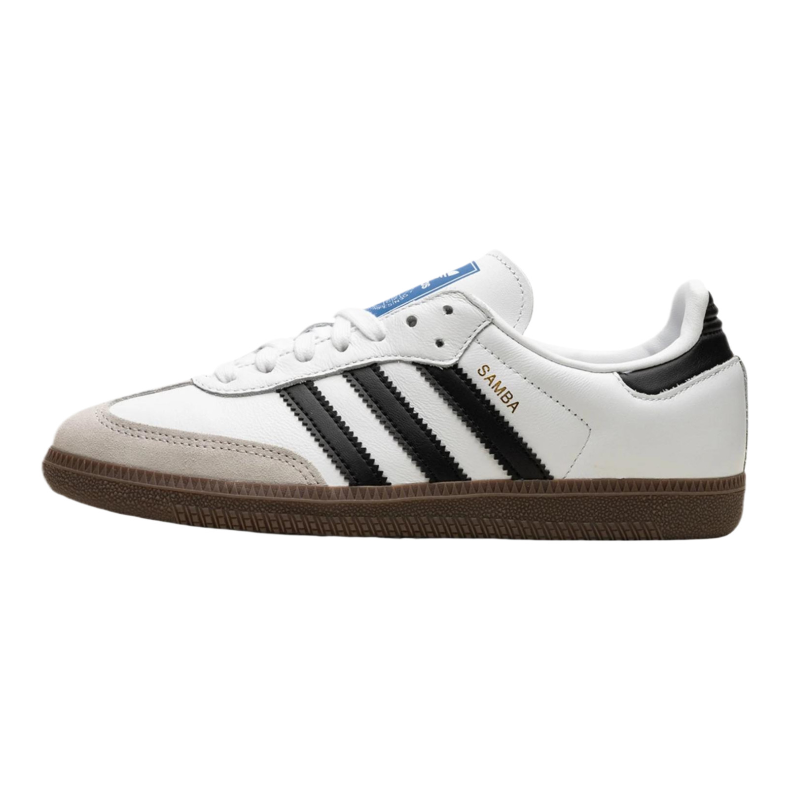 adidas Originals Samba OG – Women’s (White/Black)