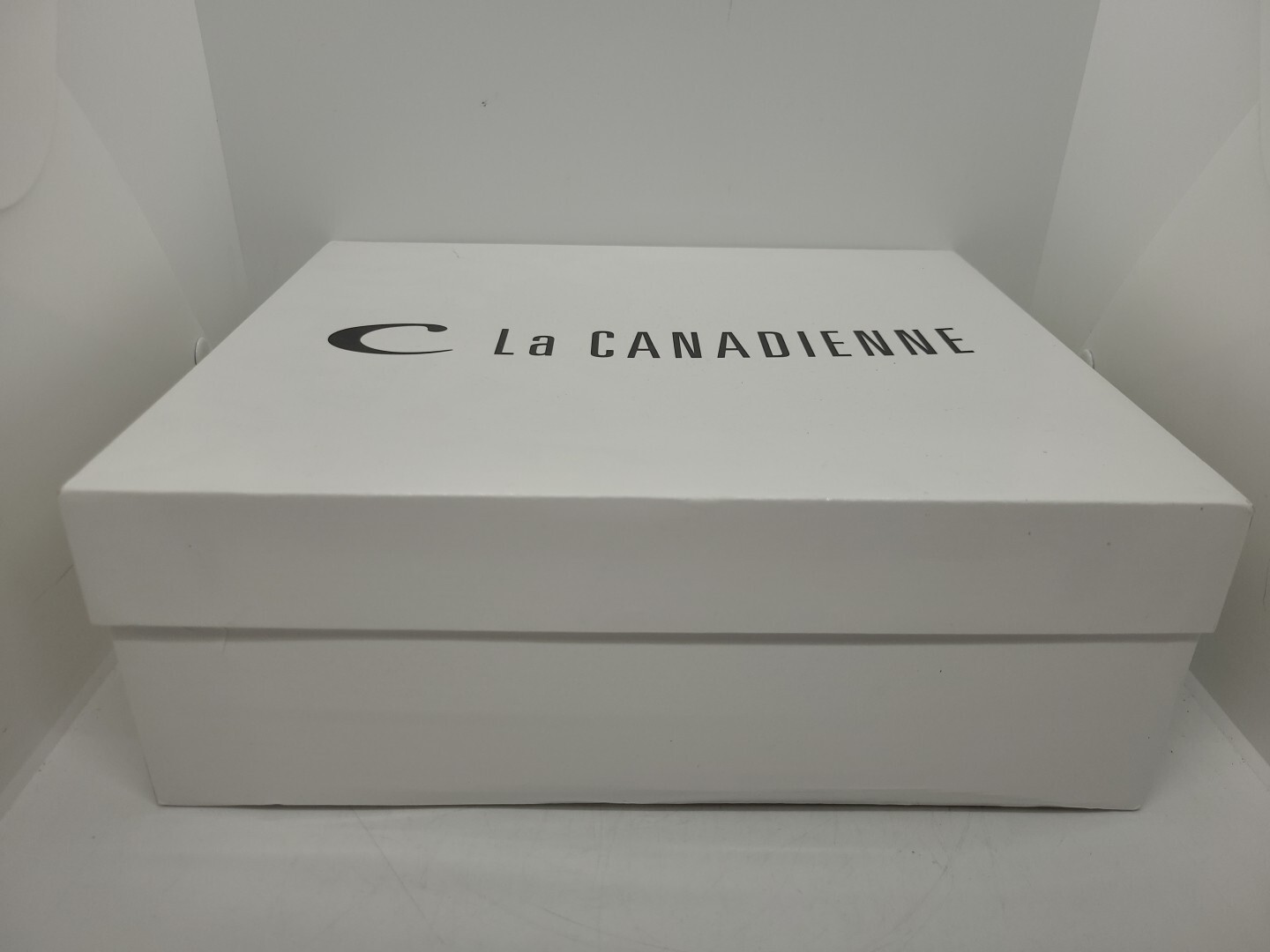 NEW La Canadienne Pacheco Leather Boots – Black Size 9.5