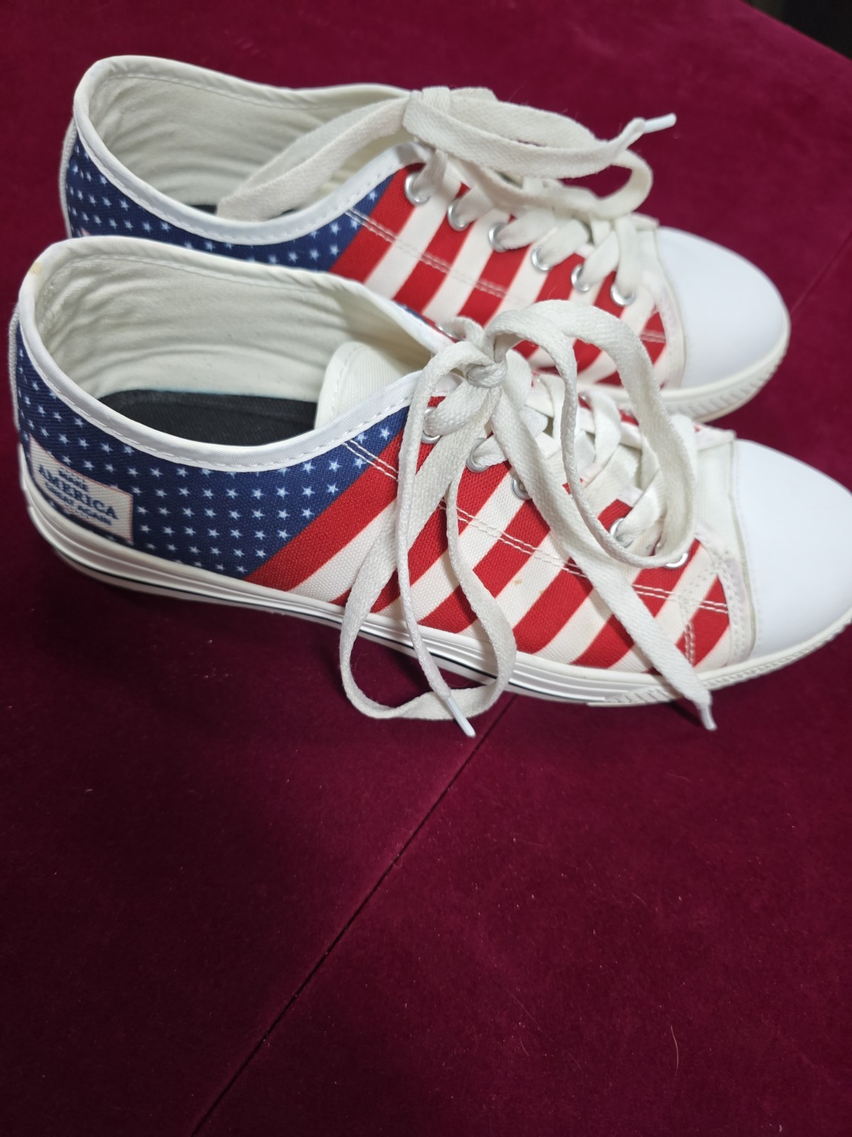 Make America Great Again Sneakers