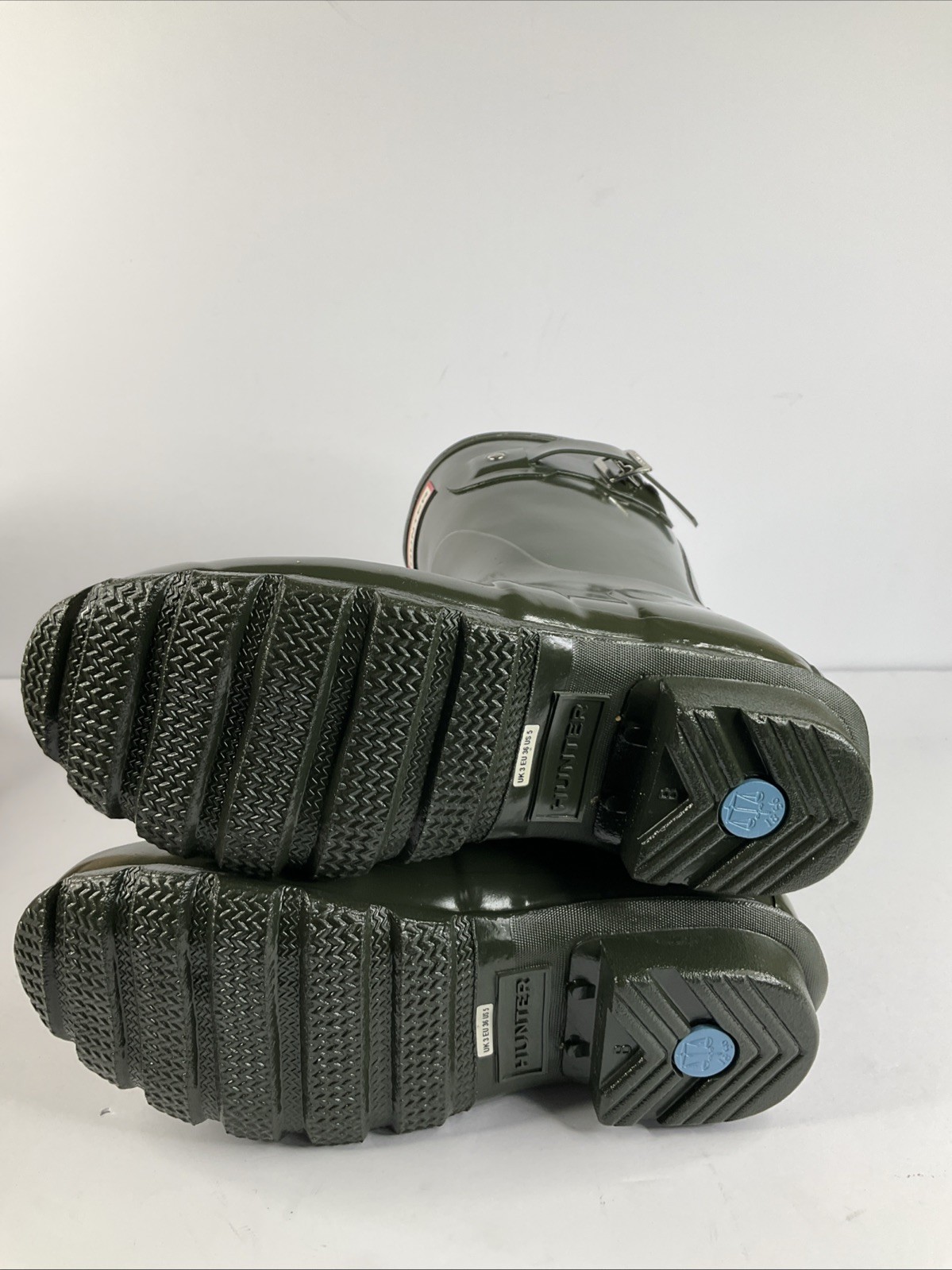Hunter Original Short Gloss Rain Boot for Women