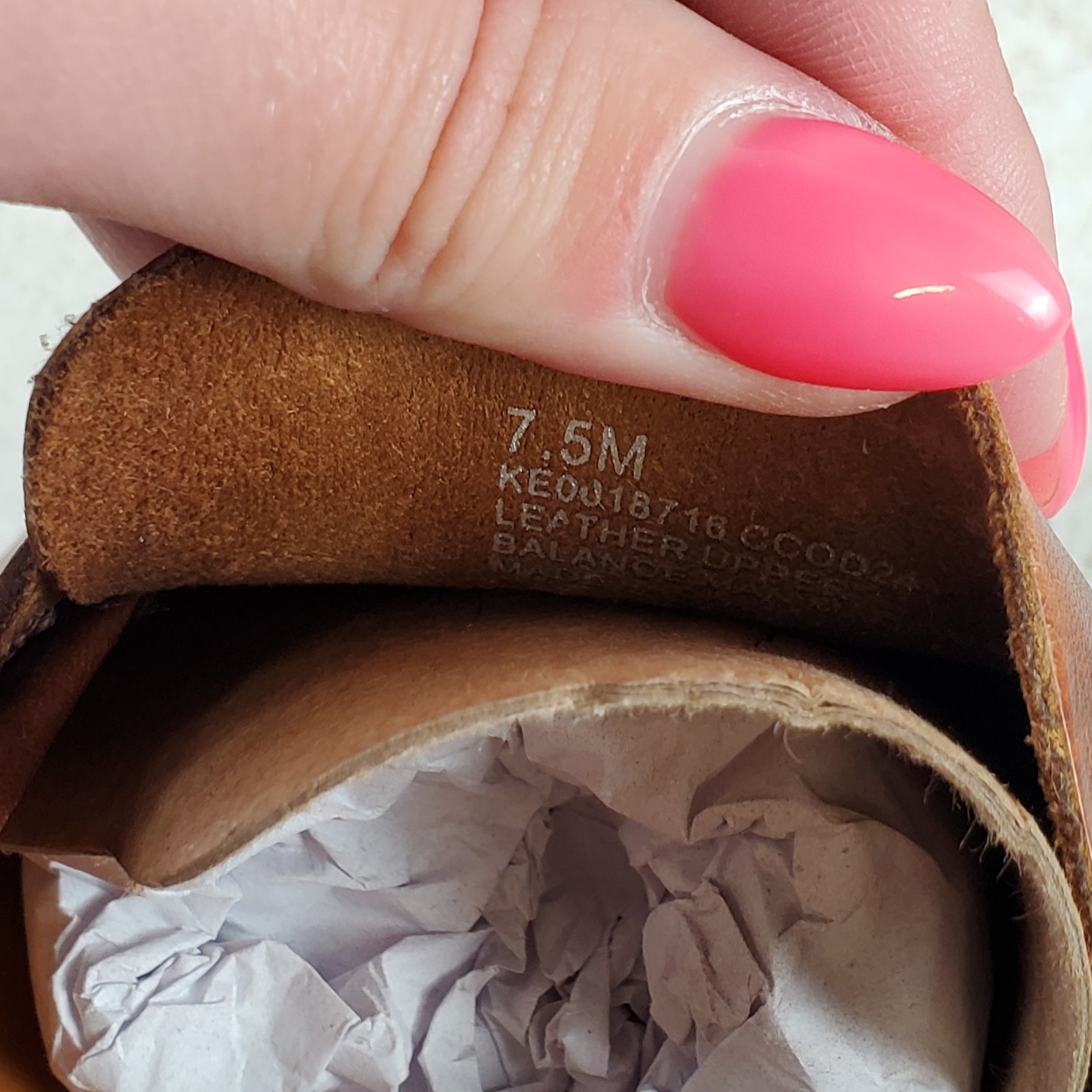 Kork Ease Carlisle Womens Penny Loafers Shoes Sz 7.5 M Brown Leather Slip On