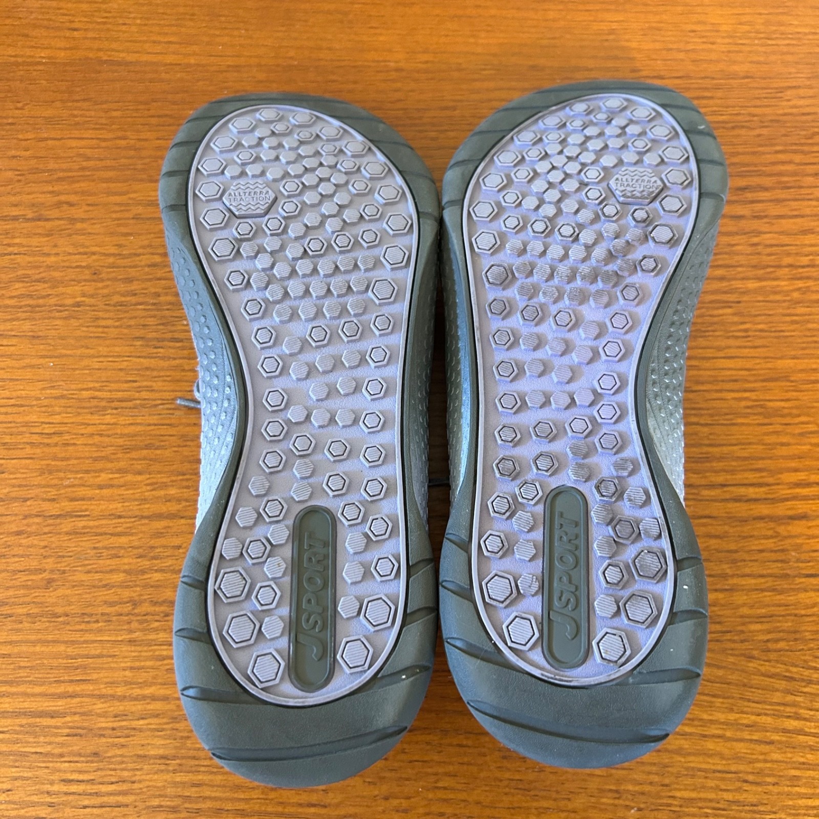 Jambu Sport Shoes Catskill Grey/Iris Women’s Size 9 EUC