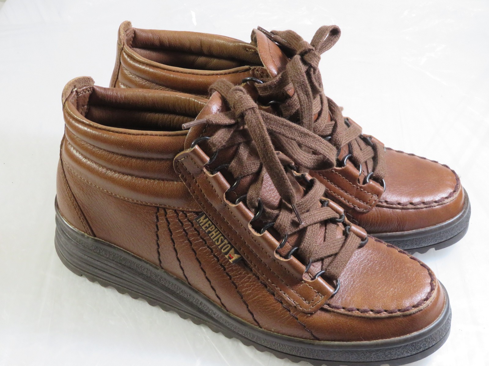 Mephisto trampolins cruiser Beauty NWOT Women’s walk trail Boots size 6M $355