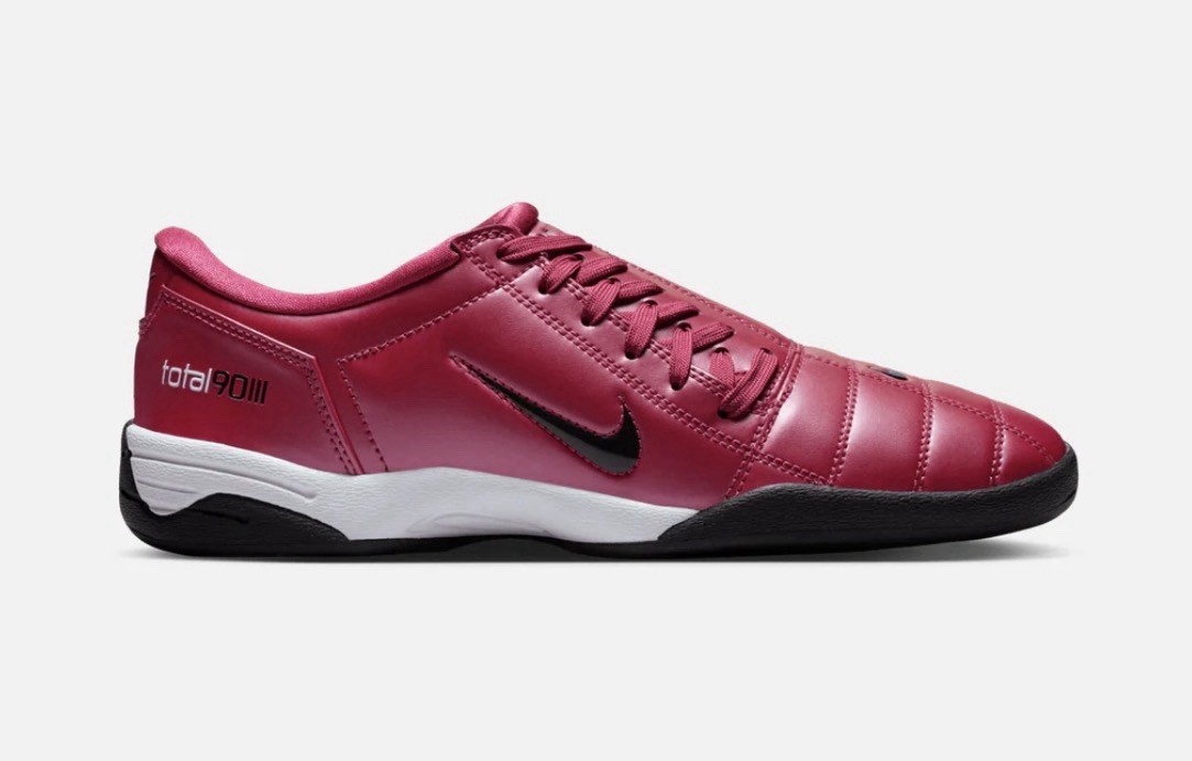 Nike Total 90 3 Sweet Beet (Women’s) US 9 Soccer IM7595-600