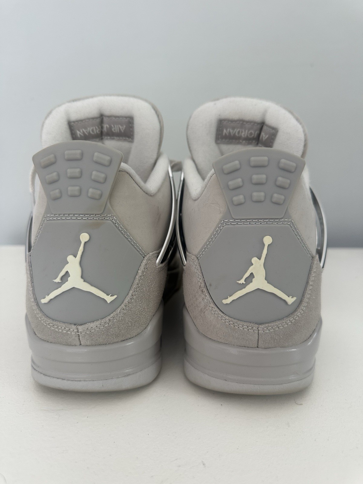 Nike Jordan Retro 4 Frozen